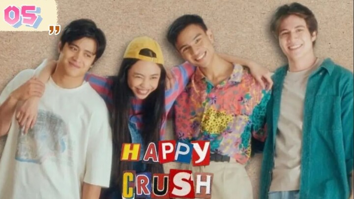 Happy Crush (2025) - Episode 5 [Eng Sub]