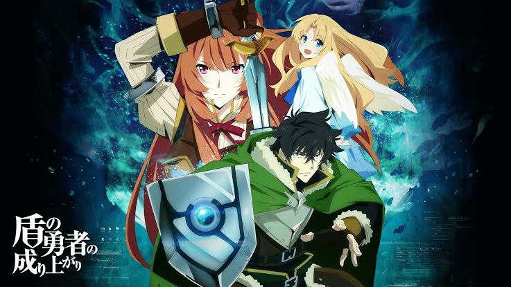 The Rising Of The Shield Hero Season 1 Episode 4 English Dubbed BiliBili