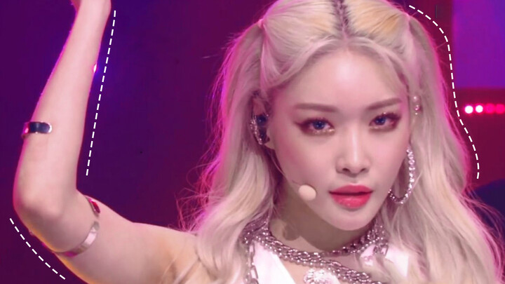 [Music]Ratu Solo Kim Chung Ha - Snapping Versi Live