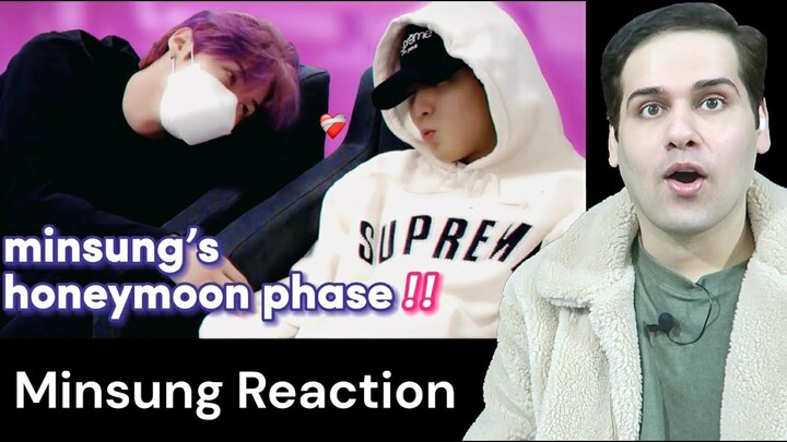 Minsung are the newlyweds of skz (Lee Know & Han | Stray Kids) Reaction