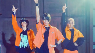 【アナタシアTikTok】跳了僵尸舞🌱🐳🐺