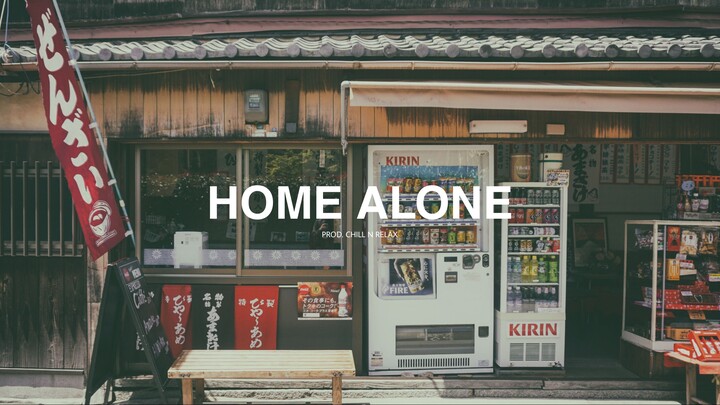 (FREE FOR PROFIT) Chill Guitar Type Beat - "Home Alone"