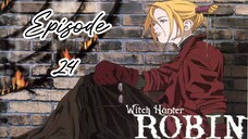 Witch Hunter Robin |Ep 24