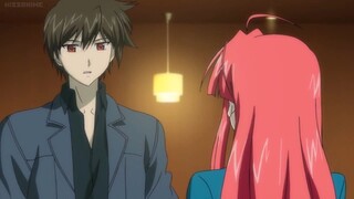 Kaze no Stigma (English Dub) Episode 15