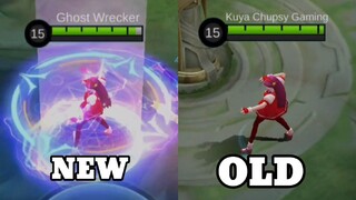 MLBB WHAT IF REVAMP GUINEVERE