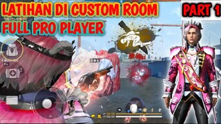 IOG BION - CUSTOM ROOM GARENA PART 1 | FREE FIRE