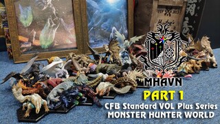 [MHAVN] Mô Hình CFB Standard Vol Plus Monster Hunter World - Part 1