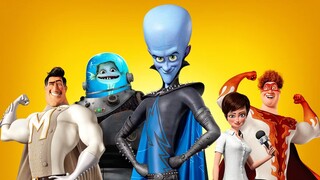 Megamind vs The Doom Syndicate (2024)