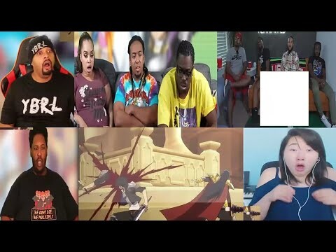 CAUTIOUS HERO EPISODE 10 REACTION MASHUP!!