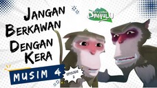 Pada Zaman Dahulu S04E02 - Jangan Berkawan Dengan Kera