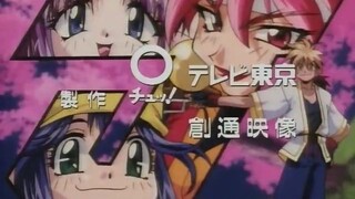 Saber Marionette Eng Sub - Ep13