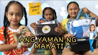 PROUD MAKATIZEN STUDENT | THANKYOU MAYOR ABBY BINAY (GANYAN KAMI SA MAKATI)