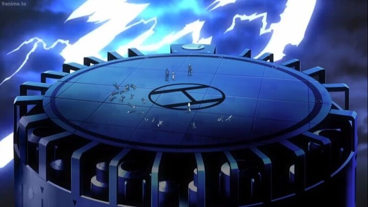 36 - Beyblade Metal Fusion