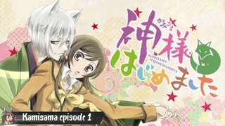 Kamisama episode 1 tagalog dub | ACT