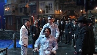 [Sát thủ này không hề bình tĩnh] Gã gangster khốn khổ nhất Harvey "xuống biển" - Bộ sưu tập hậu trườ