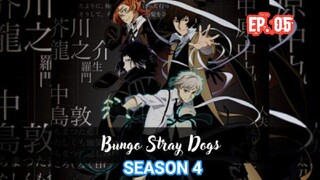 Bungou Stray Dogs S4 (2023) Ep 05 Sub Indonesia
