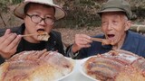 Sweet Braised Pork with Rice: One Dish from the Sichuan Nine Bowls