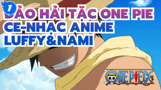 Đảo Hải Tặc One Piece-Nhạc Anime
Luffy&Nami_1