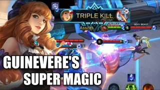 GUINEVERE'S TRIPLE KILL ON RAVAGE