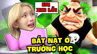 Ruby Đã Bị Kẻ Xấu " BẮT NẠT Ở TRƯỜNG HỌC " Trong Roblox Như Thế Nào !?