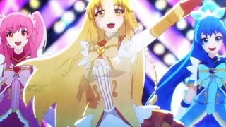音乐一响，旋律登场。【巴啦啦小魔仙 - 梦幻旋律】十周年纪念