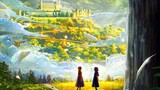 [Bilingual Tiongkok-Jepang] Cerita Sampingan Violet Evergarden: Tema penutup Selamanya dan Boneka Me
