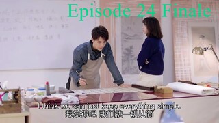 Love You Like Mountain and Ocean Episode 24 ENG Sub Finale