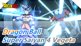 [Dragon Ball] Super Saiyan 4 Vegeta Gambaran Sendiri_4
