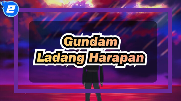 Gundam|Cover Lembut！【Gundum SEED】Ladang Harapan_2