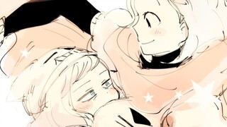 【Undertale漫画/汉化】Sans和Papyrus娘化后的日常…？