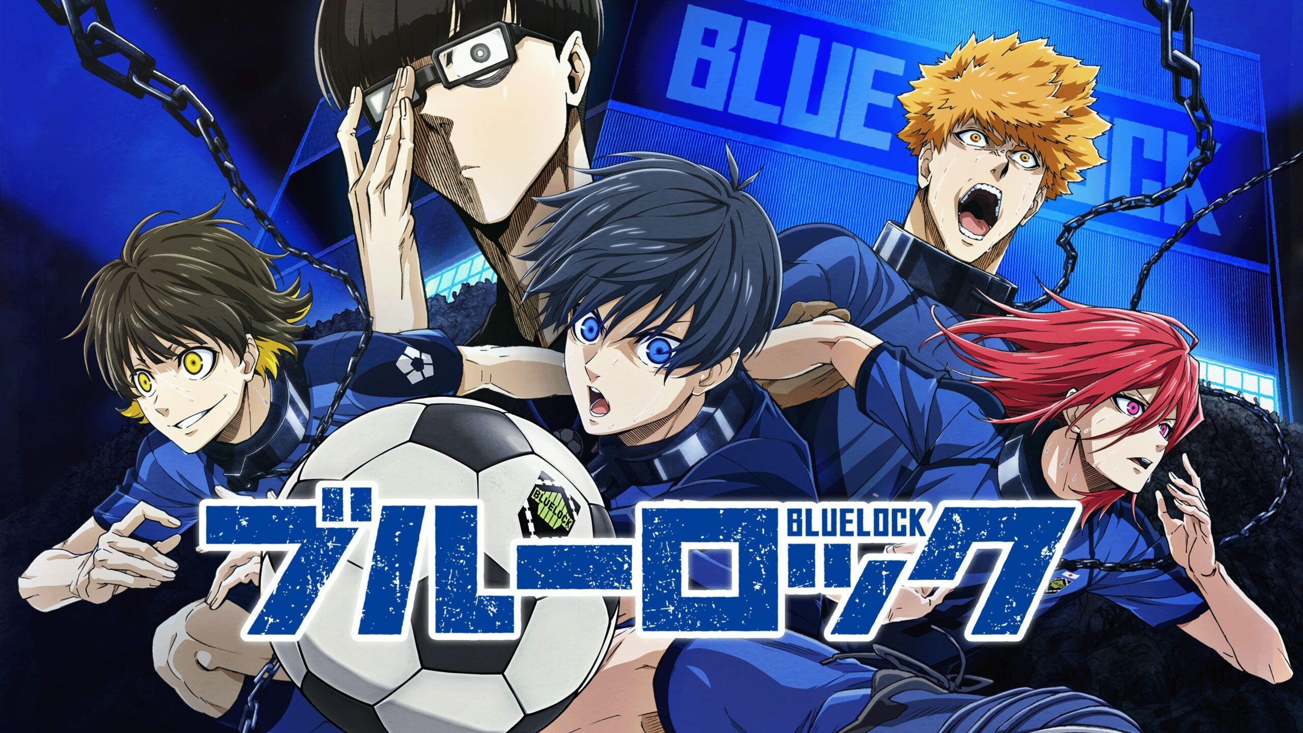 Blue Lock anime premiere takes Twitter by a storm