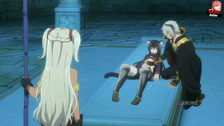 những khoảng khắc hài hước trong anime