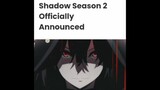Eminence of shadow season2 realese date