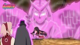 Sasuke Dạy Kirin Sakura Dạy Bách Hào Ấn Cho Sarada | Tân Đội 7 Sẽ Mạnh Hơn Nữa Trong Boruto