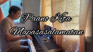 Paano Kita Mapasasalamatan - piano cover