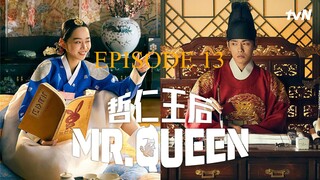 Mr. Queen Episode 13 Tagalog Dubbed