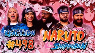 Naruto Shippuden - Episode 498 - The Last Mission - Normies Group Reaction