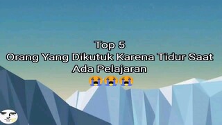 Top 5 Kutukan Paling Mengerikan 😱😱