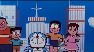 "This video is dedicated to everyone who loves Doraemon"