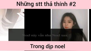 Những stt thả thính p2