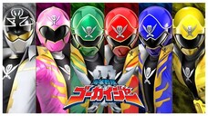 Gokaiger Eng Sub Ep7