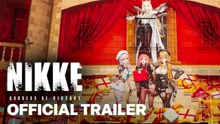 GODDESS OF VICTORY: NIKKE | Happy 1.5 Anniversary Trailer