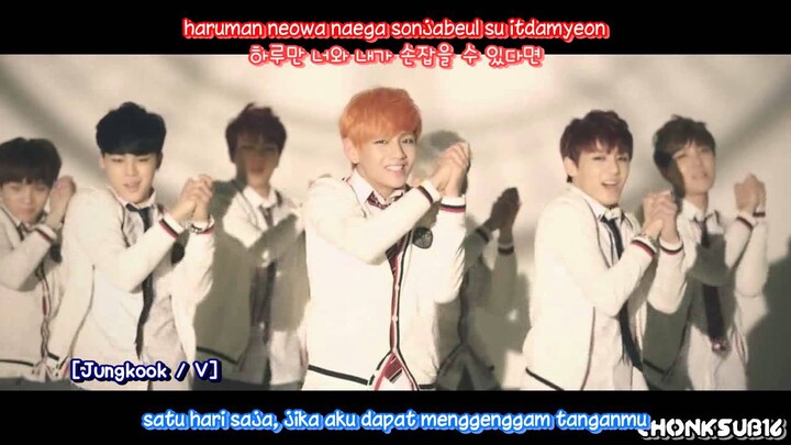 BTS (Bangtan Boys) - Just One Day IndoSub (ChonkSub16)