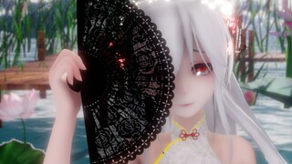 【MMD】nada ronin pipa/cheongsam lemah