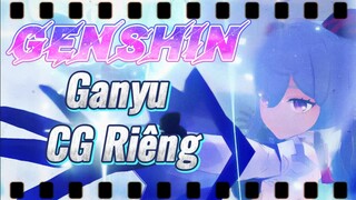 Ganyu CG Riêng