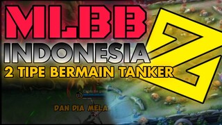 2 Tipe Bermain Tank Yang Wajib Kalian Ketahui - MOBILE LEGEND