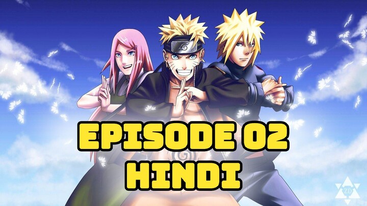 Naruto shippuden in hindi season 1 episode 2