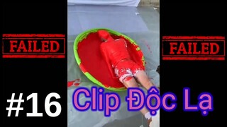 Tổng hợp Memes part 16 | Những clip Độc Lạ Vui Nhộn!