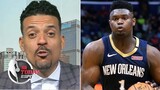 Matt Barnes: "3 signs that the Pelicans are planning to trade Zion Williamson"