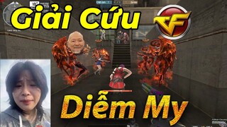 Giải Cứu Diễm My Phiên Bản CF : Anh Đã Già CF